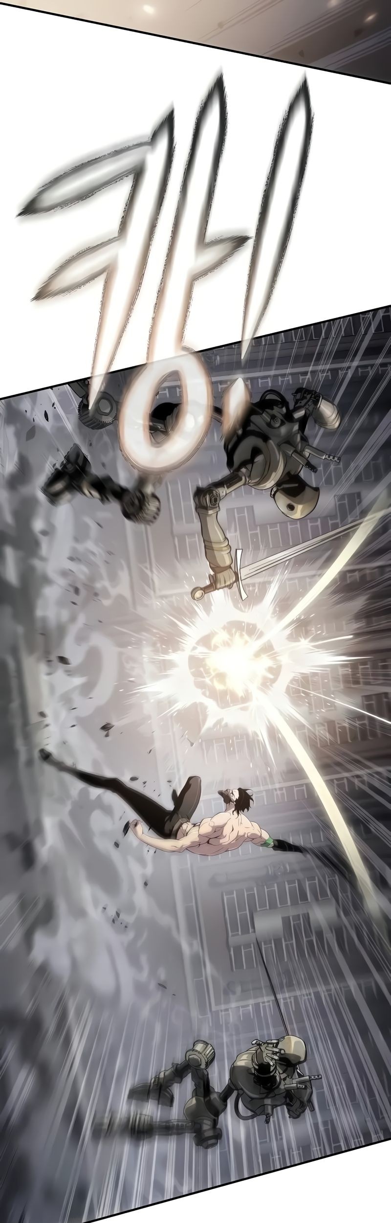 The Priest of Corruption Chapter 55 - Halaman 18