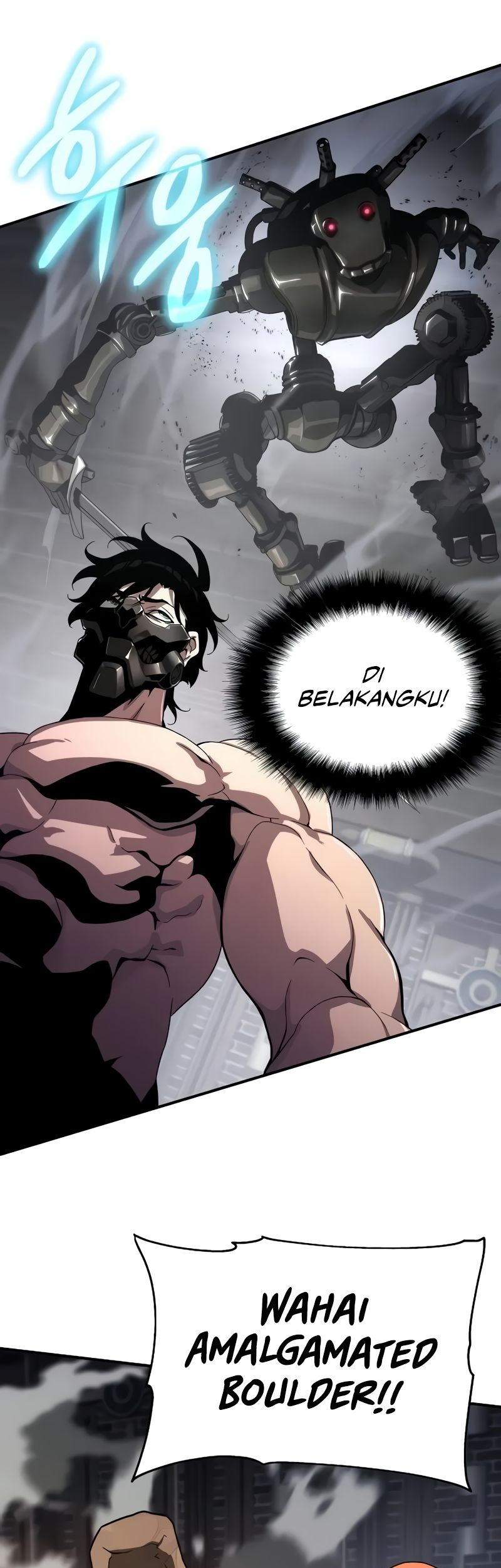 The Priest of Corruption Chapter 55 - Halaman 22