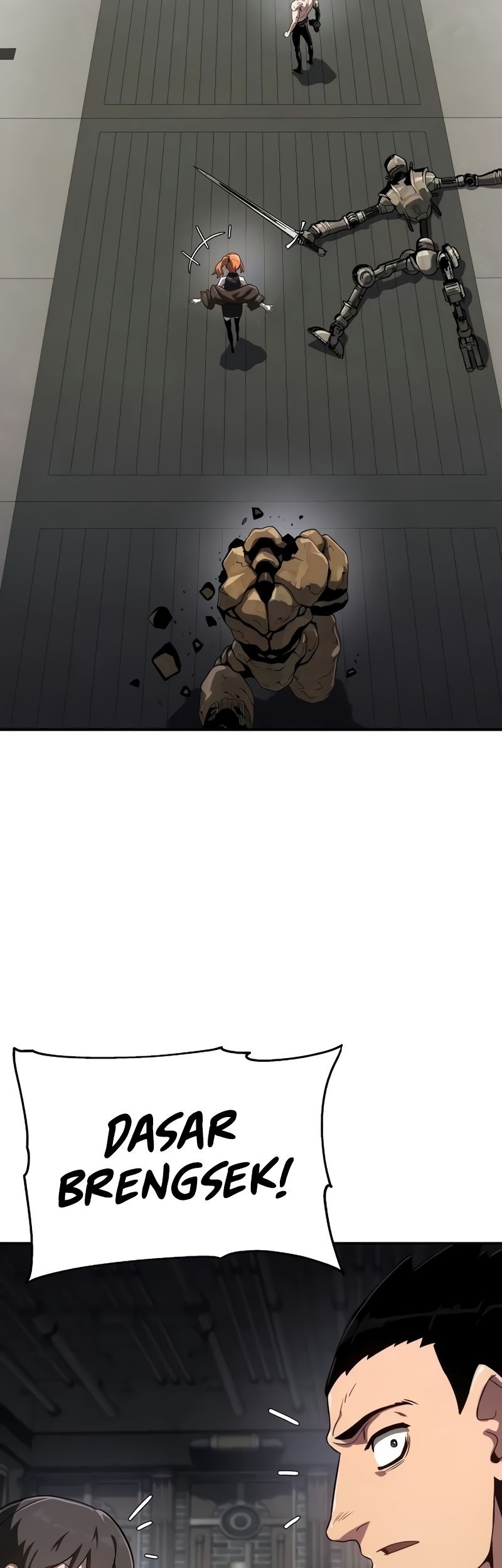 The Priest of Corruption Chapter 55 - Halaman 32
