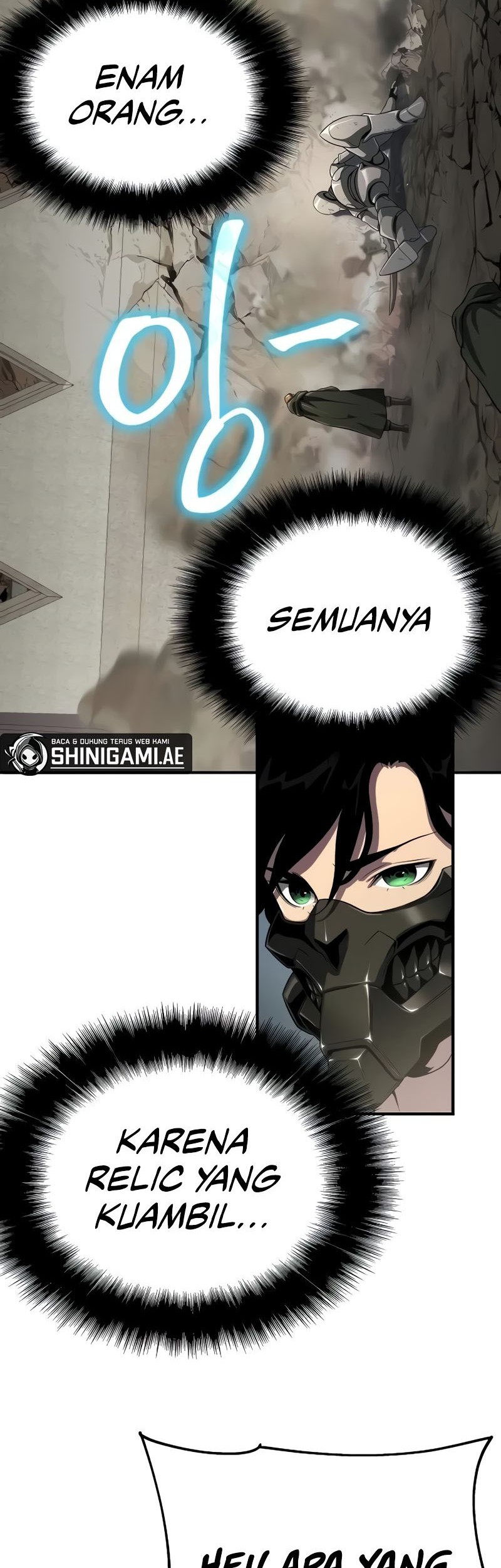 The Priest of Corruption Chapter 54 - Halaman 39