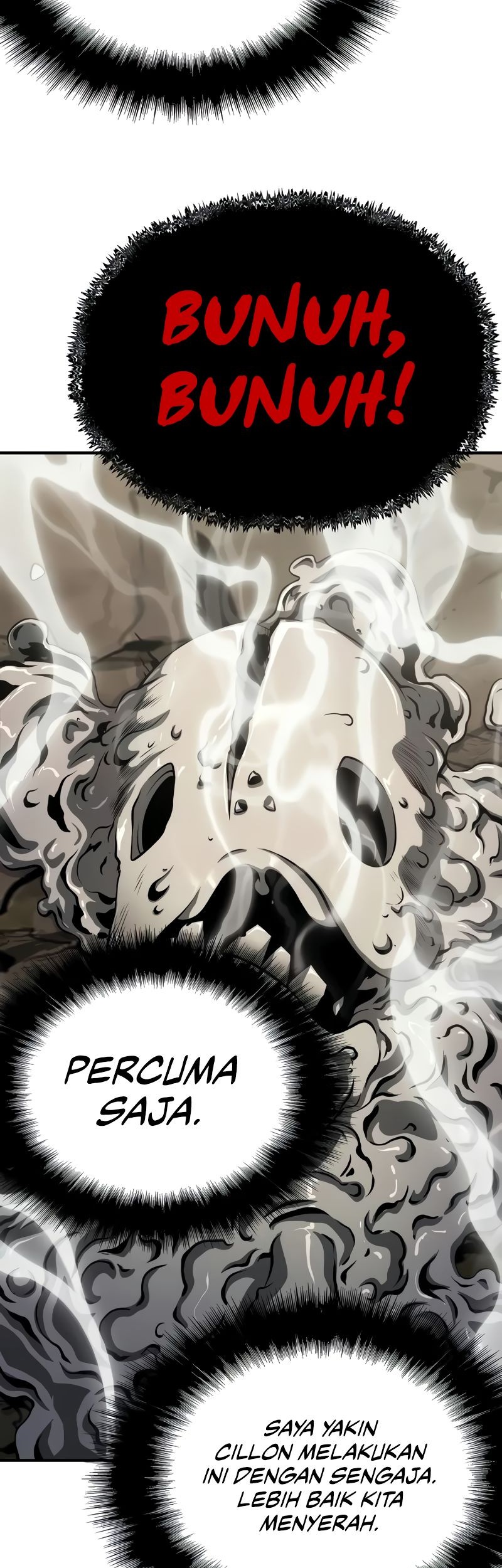 The Priest of Corruption Chapter 54 - Halaman 68
