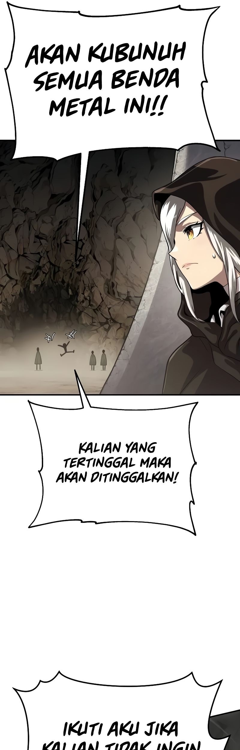 The Priest of Corruption Chapter 54 - Halaman 70