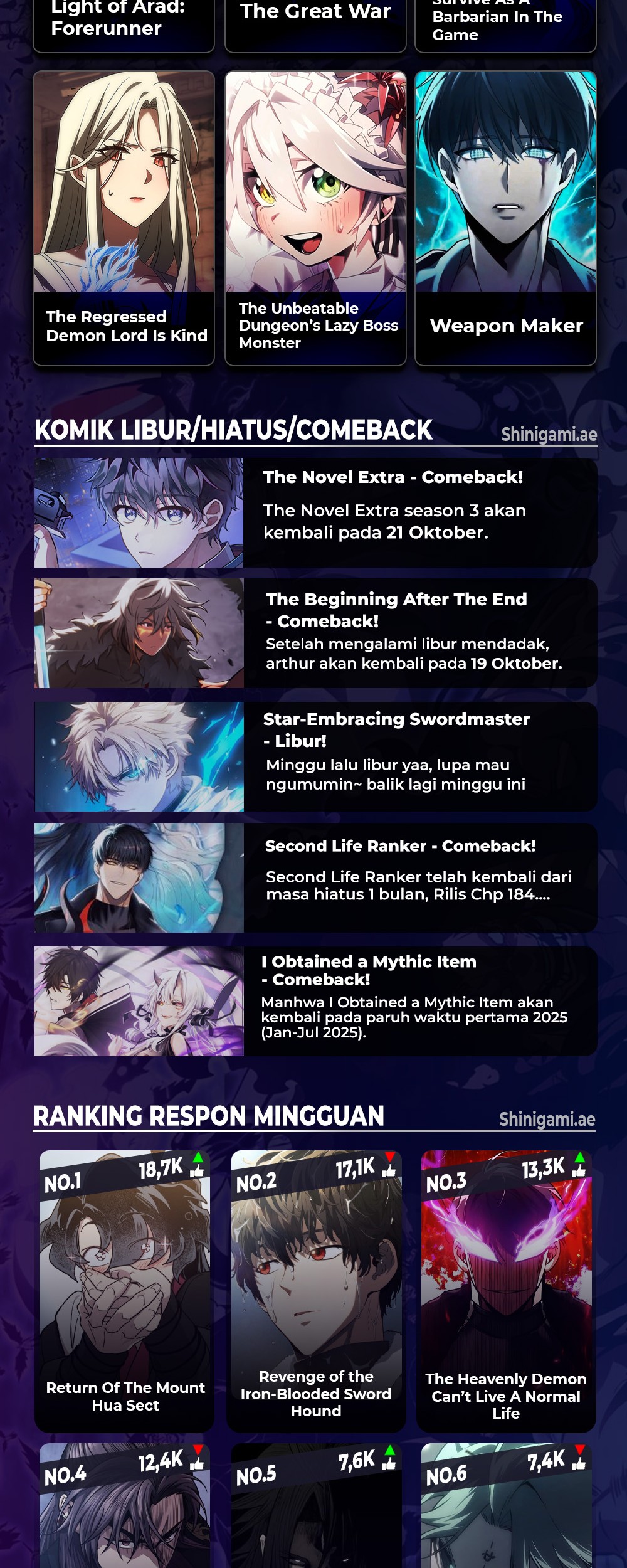 The Priest of Corruption Chapter 54 - Halaman 87