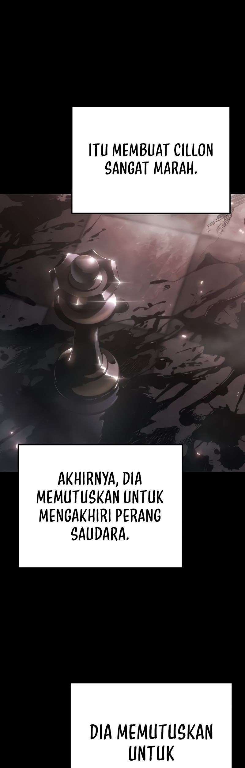 Manhwa The Priest of Corruption Chapter 54 gambar 2
