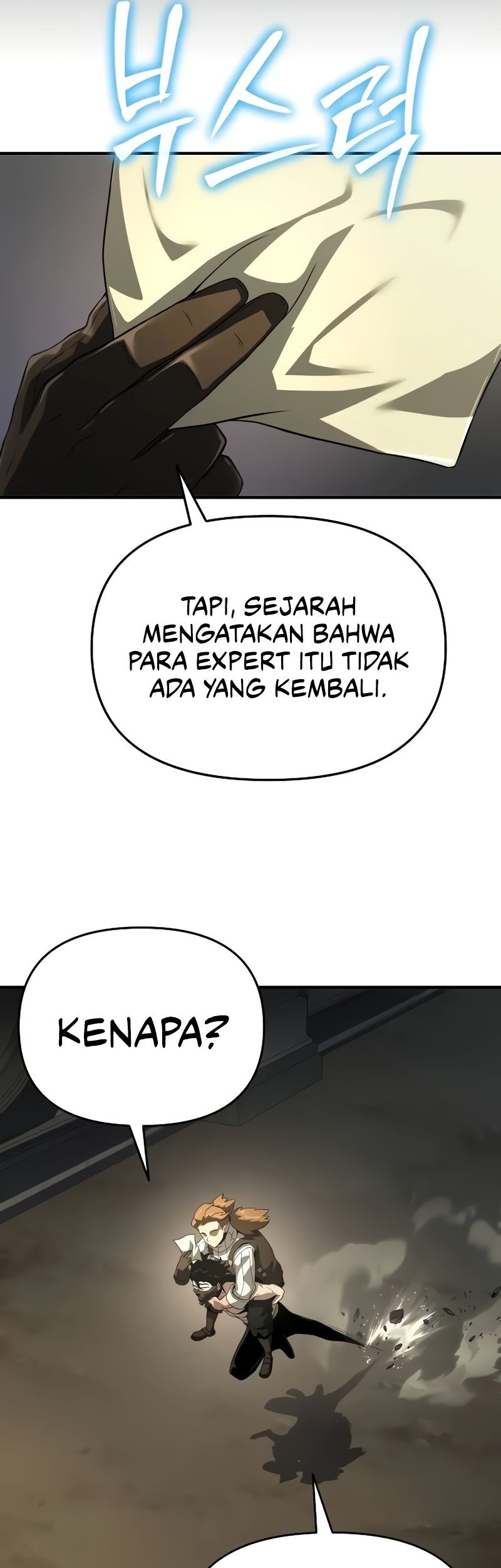 The Priest of Corruption Chapter 54 - Halaman 10