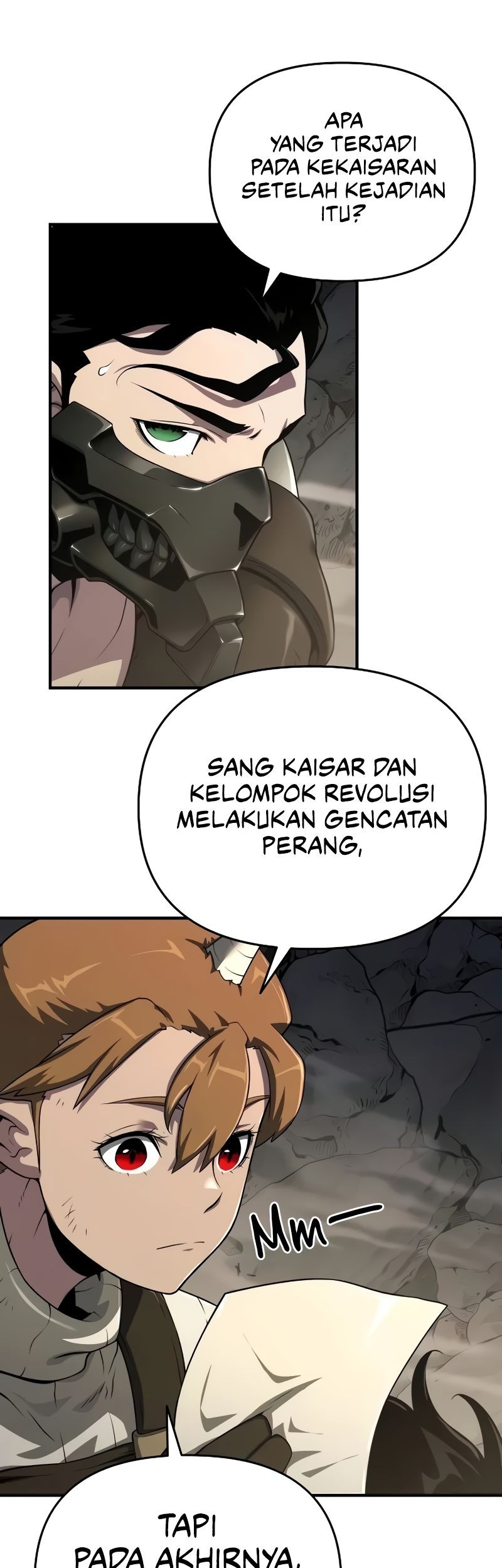 The Priest of Corruption Chapter 54 - Halaman 12