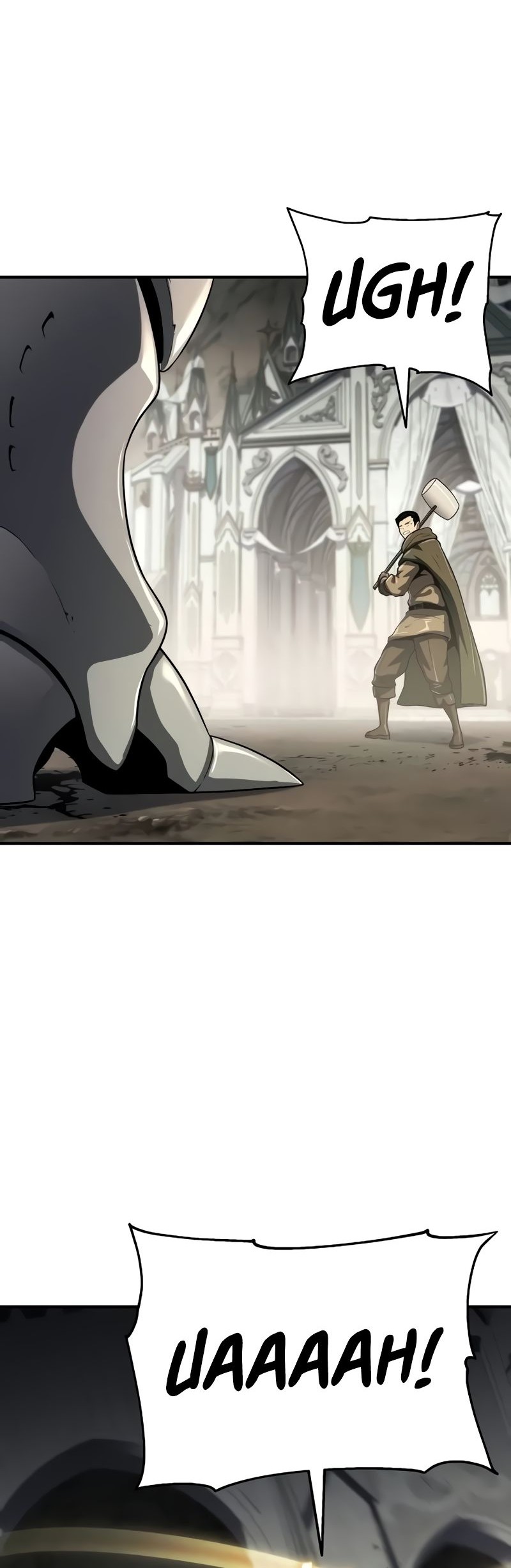 The Priest of Corruption Chapter 54 - Halaman 29