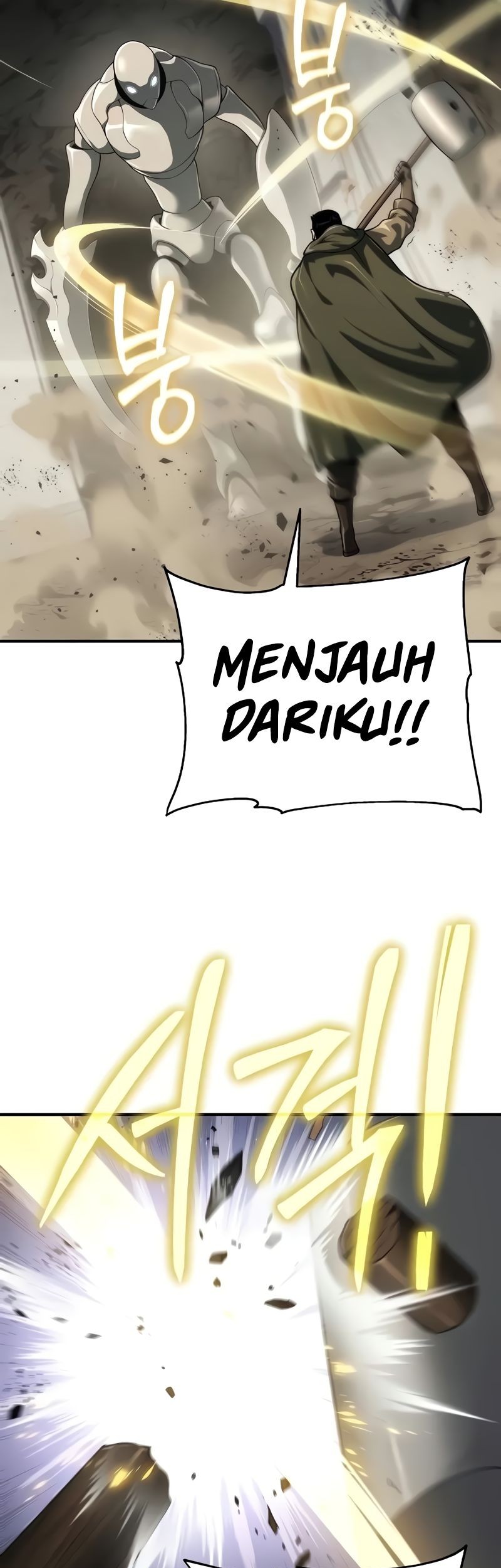 The Priest of Corruption Chapter 54 - Halaman 30