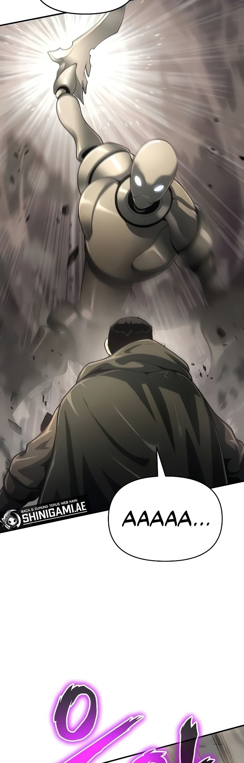 The Priest of Corruption Chapter 54 - Halaman 32