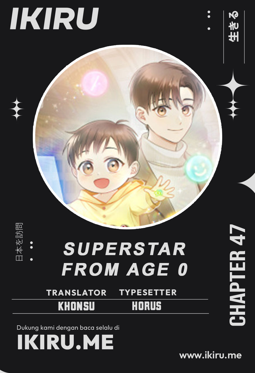 Komik Superstar From Age 0 Chapter 47 gambar 1