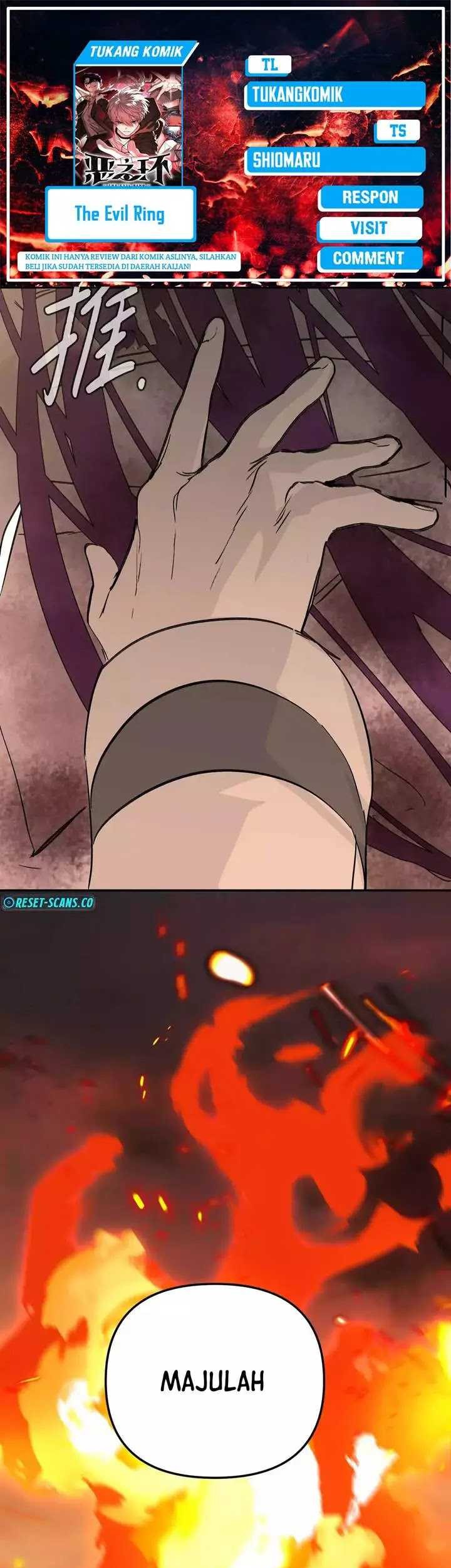 Komik The Evil Ring Chapter 25 gambar 1
