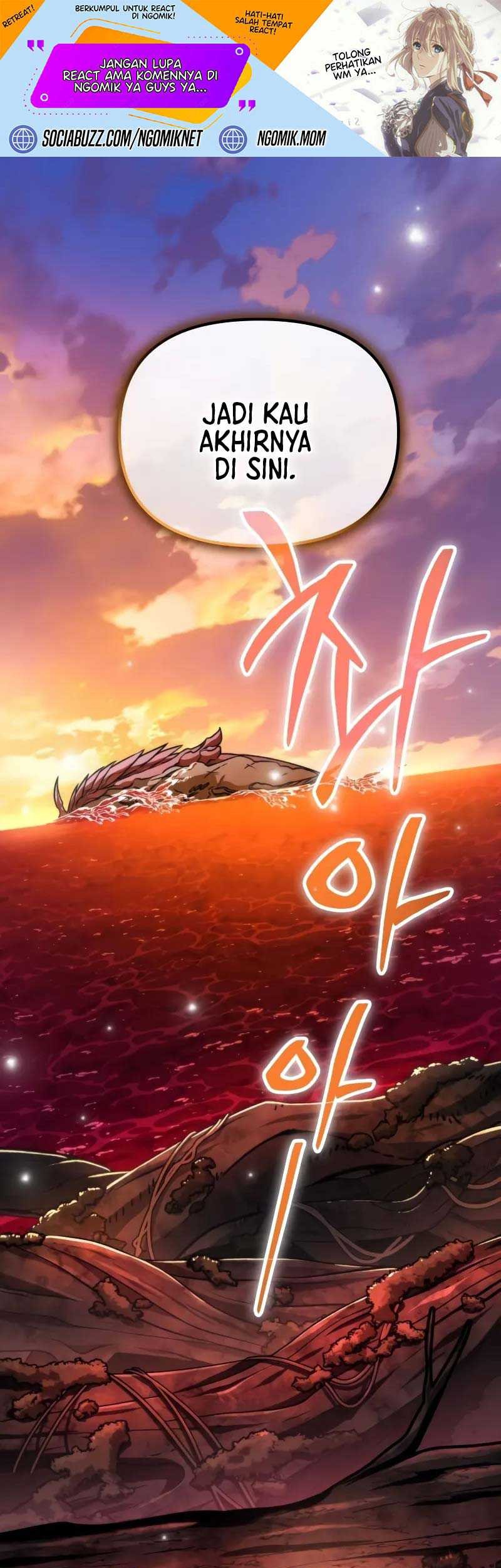 Manhwa Reincarnator Chapter 48 gambar 2