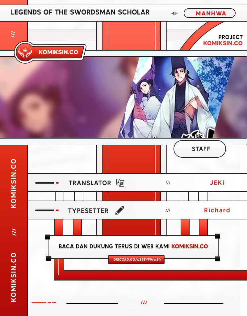 Komik Records Of The Swordsman Scholar Chapter 137 gambar 1