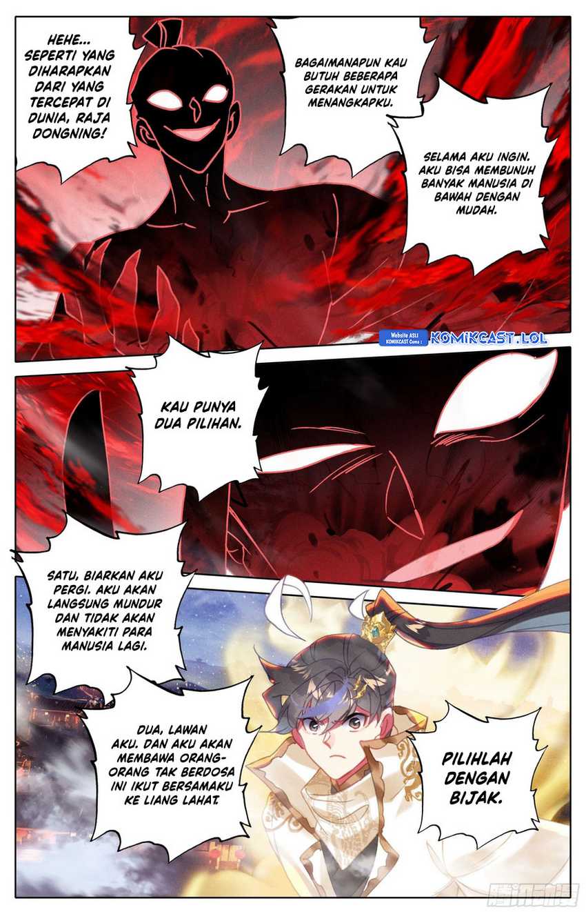 Cang Yuantu Chapter 257 - Halaman 14