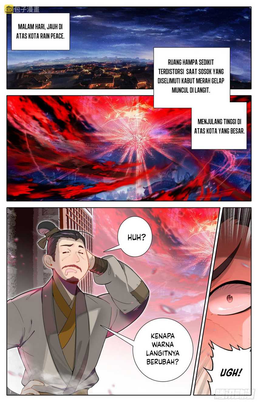 Cang Yuantu Chapter 257 - Halaman 3