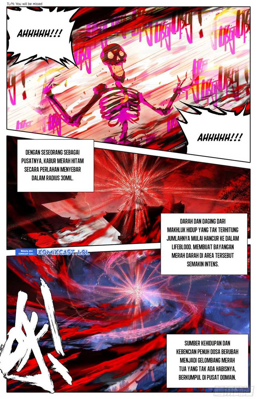 Cang Yuantu Chapter 257 - Halaman 4