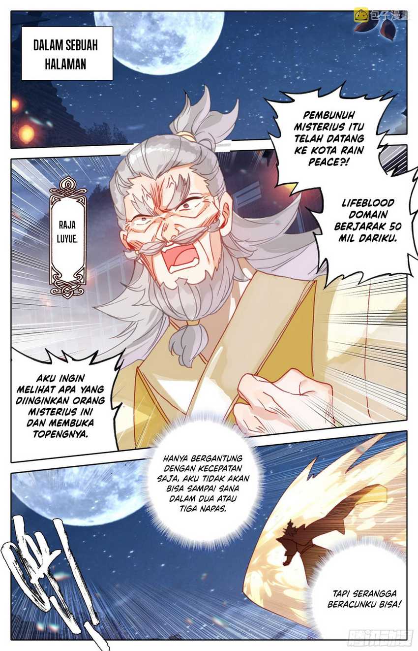 Cang Yuantu Chapter 257 - Halaman 6