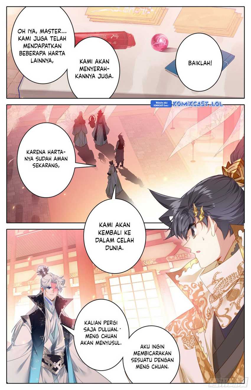 Cang Yuantu Chapter 256 - Halaman 12