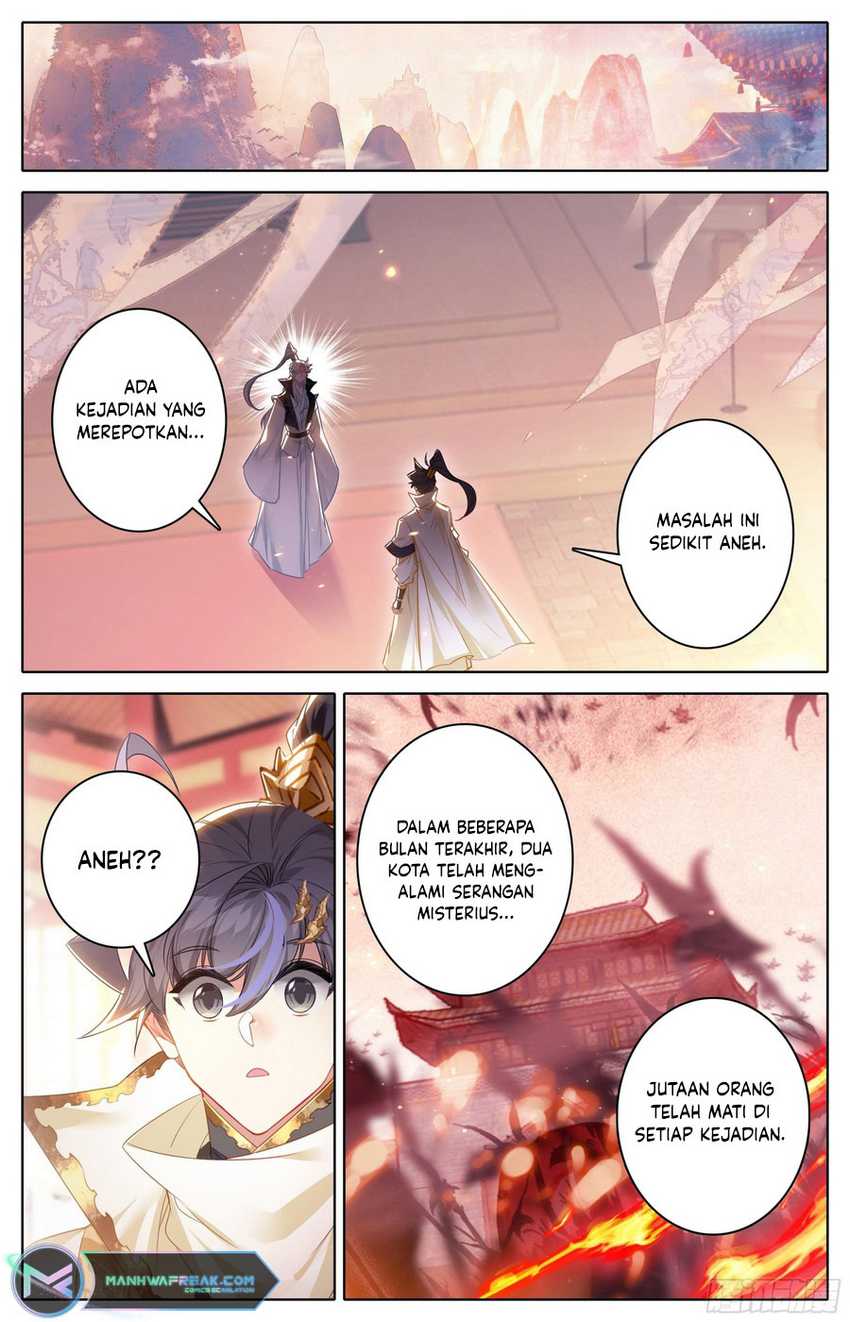 Cang Yuantu Chapter 256 - Halaman 13
