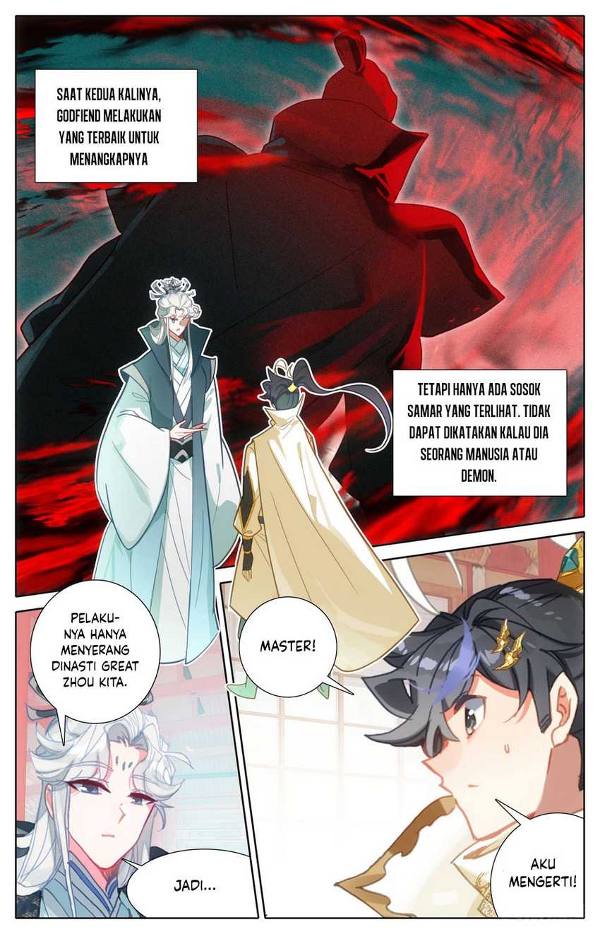 Cang Yuantu Chapter 256 - Halaman 15