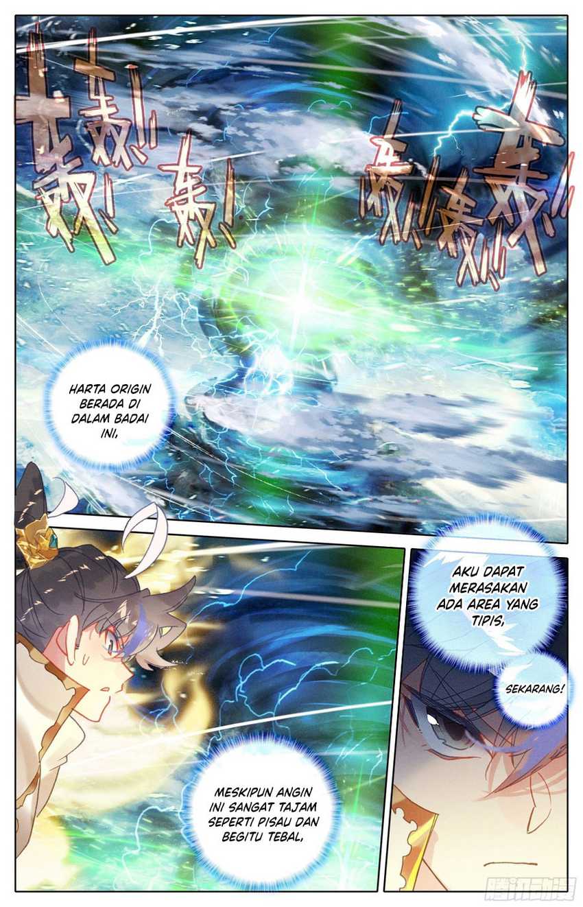 Cang Yuantu Chapter 256 - Halaman 3