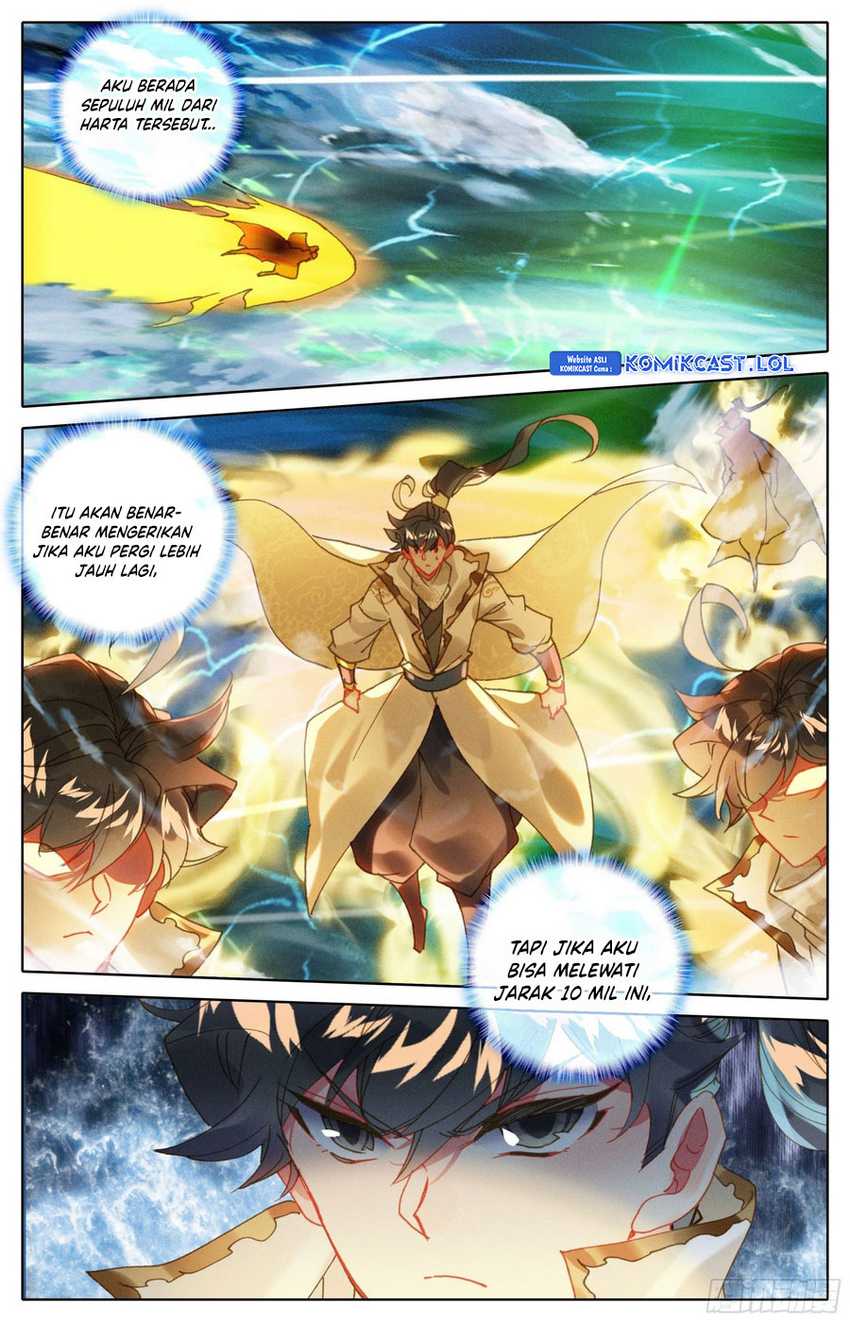 Cang Yuantu Chapter 256 - Halaman 4