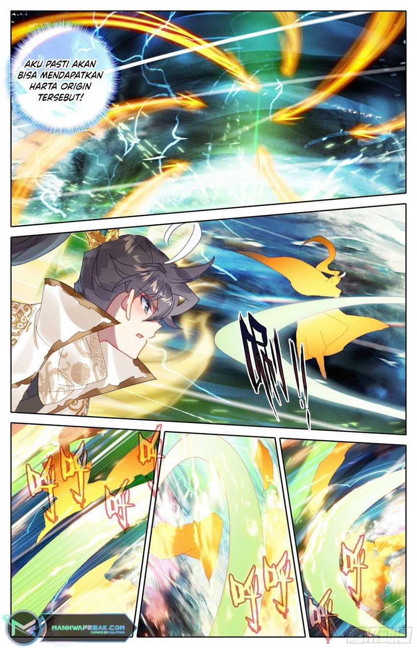 Cang Yuantu Chapter 256 - Halaman 5