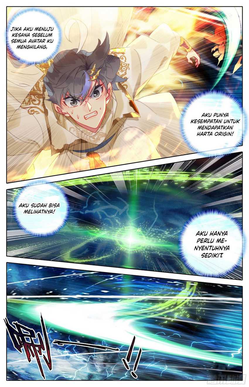 Cang Yuantu Chapter 256 - Halaman 6