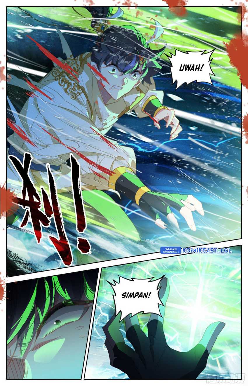 Cang Yuantu Chapter 256 - Halaman 7