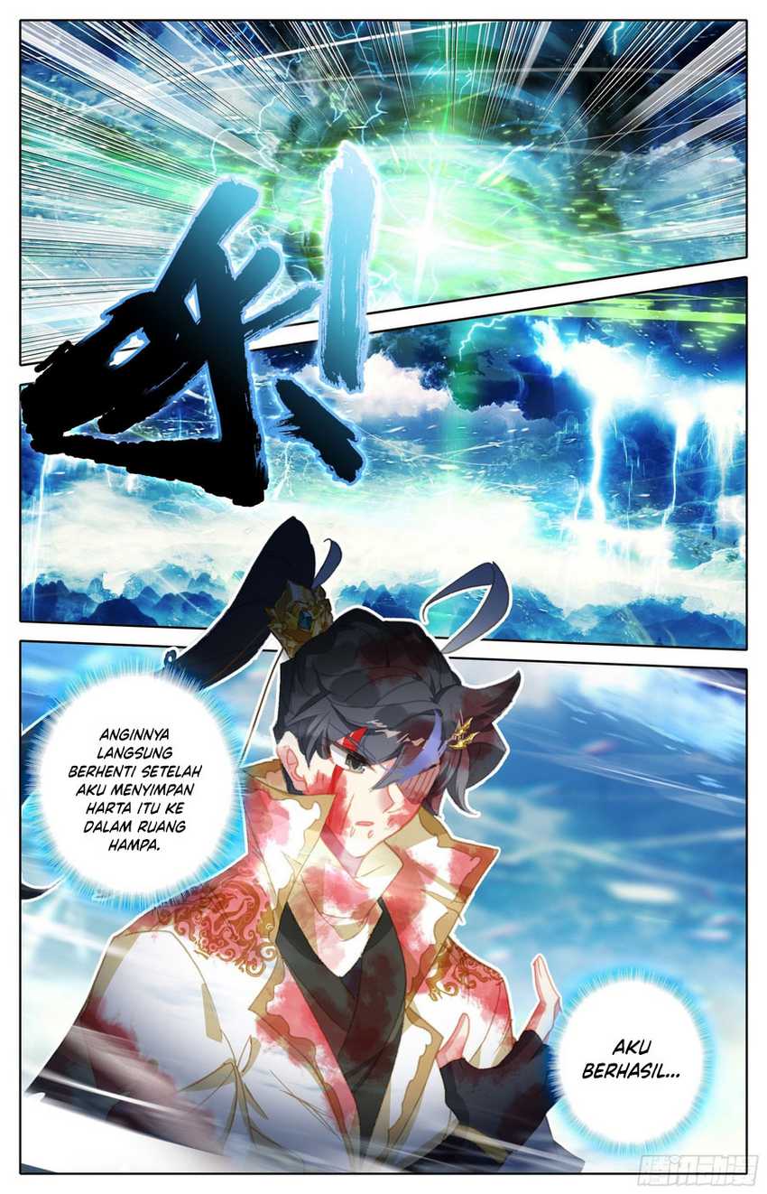 Cang Yuantu Chapter 256 - Halaman 8