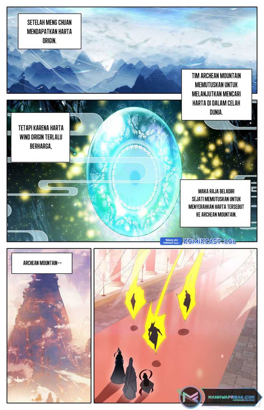 Cang Yuantu Chapter 256 - Halaman 9