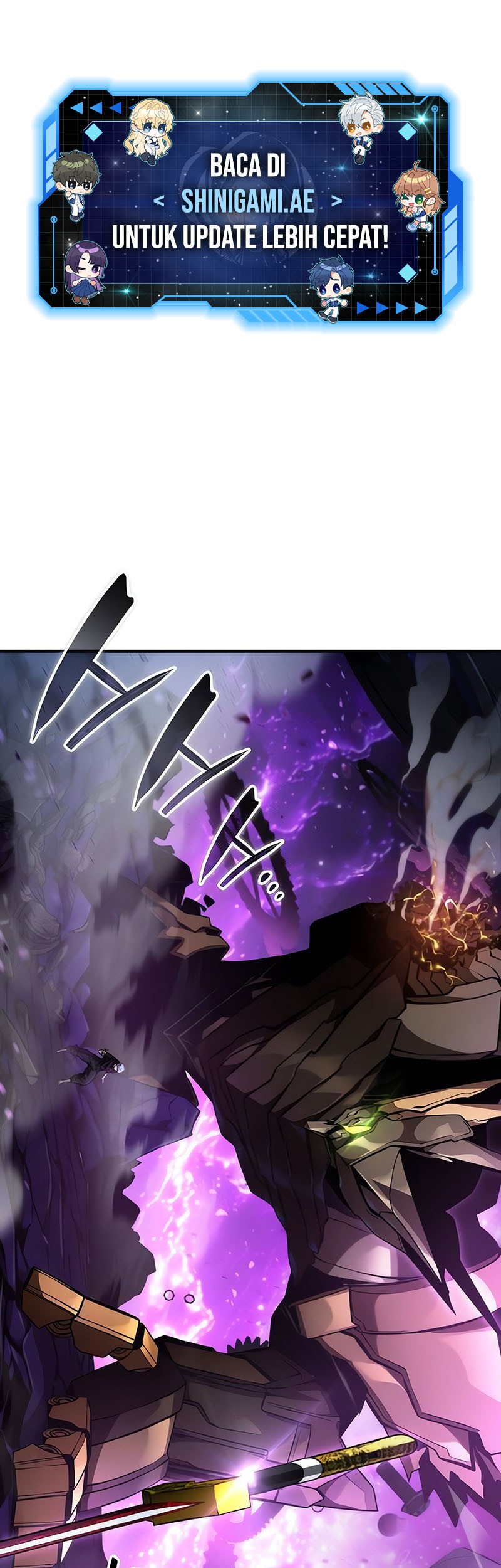 Manhwa Boundless Necromancer Chapter 105 gambar 2