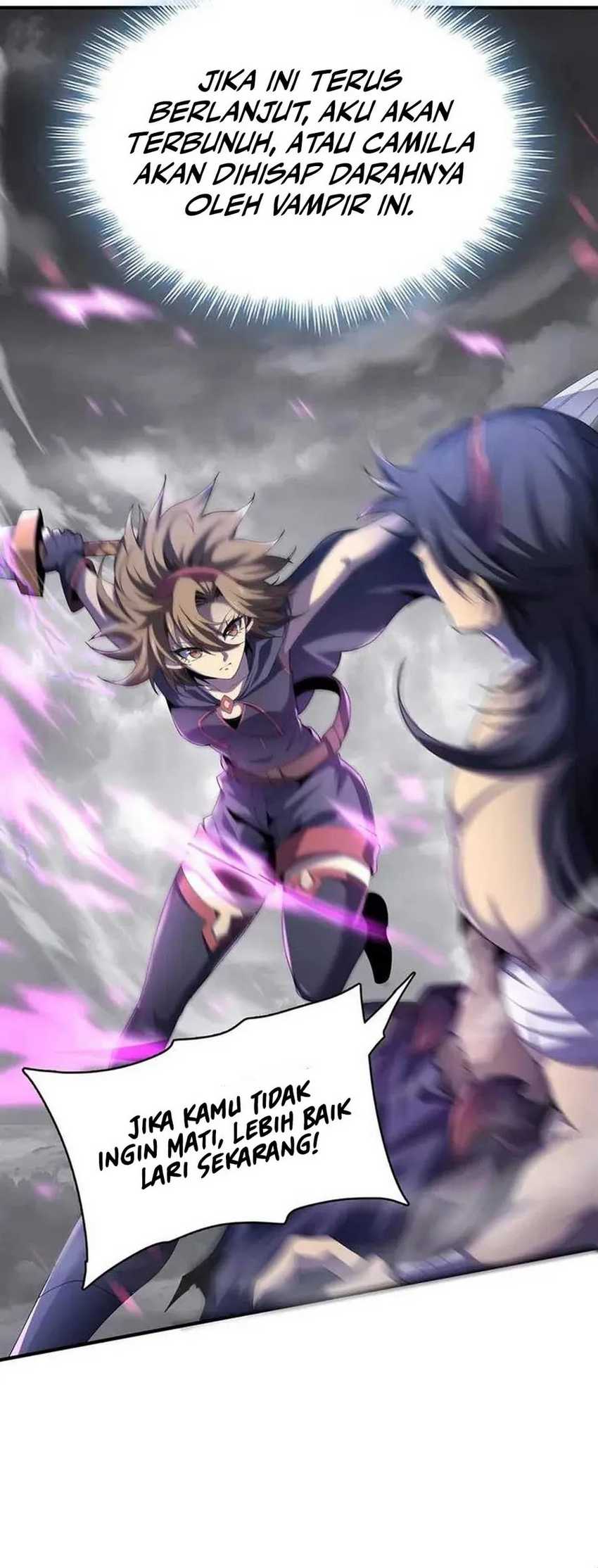 The Ultimate Assassin Is Back Chapter 8 halaman 5