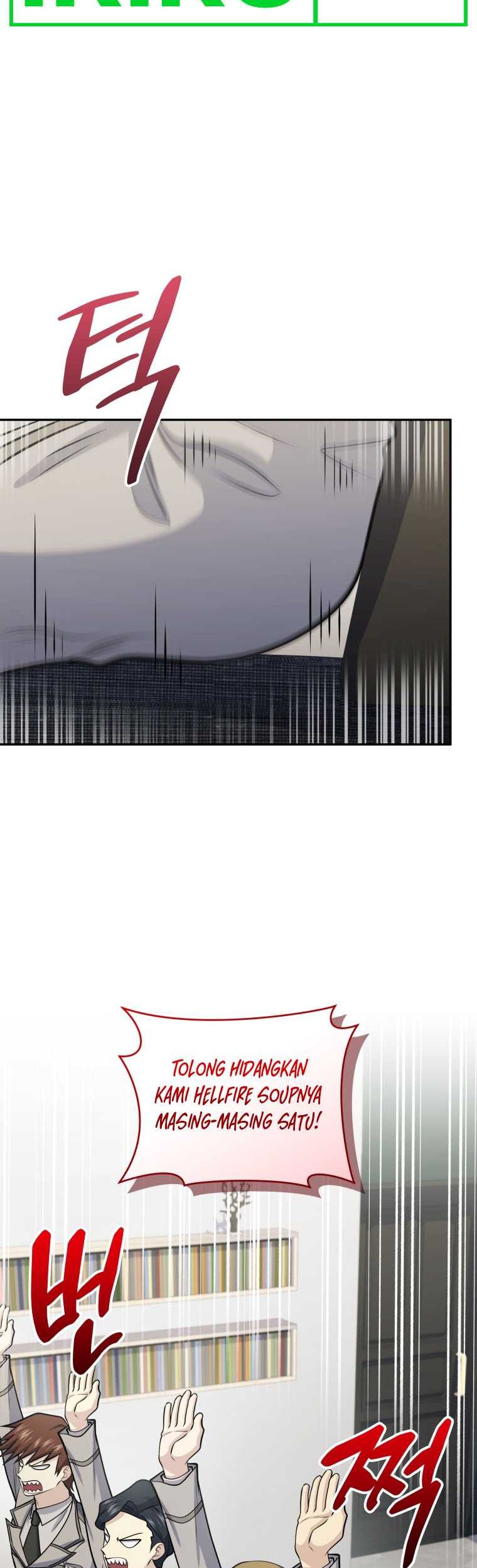 Bizarre Restaurant Chapter 56 - Halaman 35