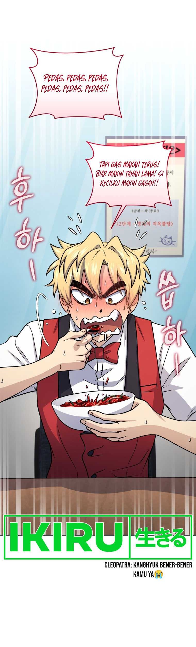 Bizarre Restaurant Chapter 56 - Halaman 48