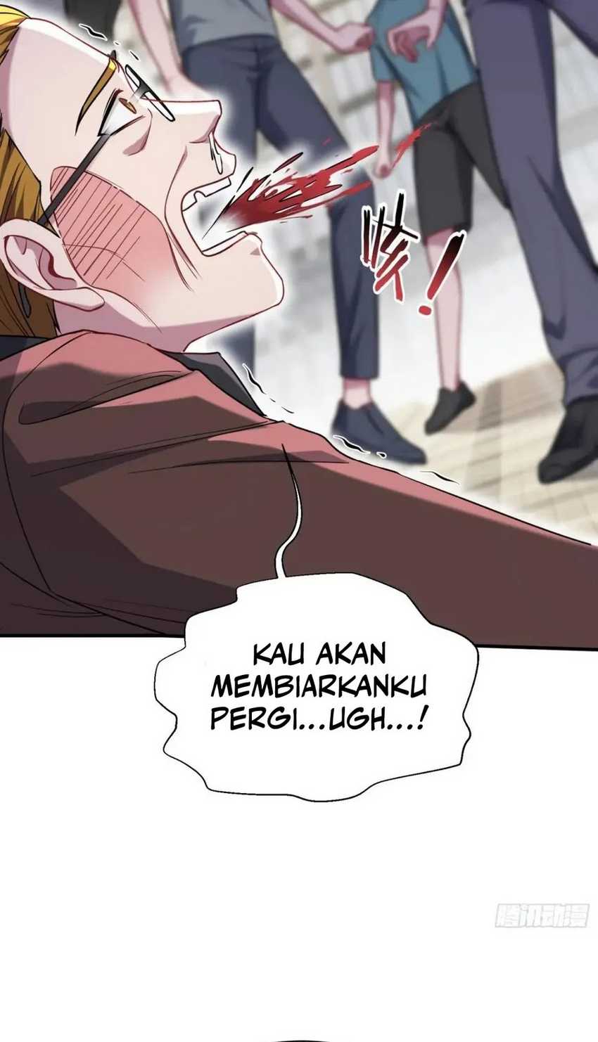 After Improperly Licking a Dog, I Became a Billionaire Chapter 141 - Halaman 23