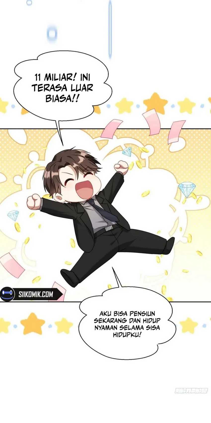After Improperly Licking a Dog, I Became a Billionaire Chapter 141 - Halaman 45
