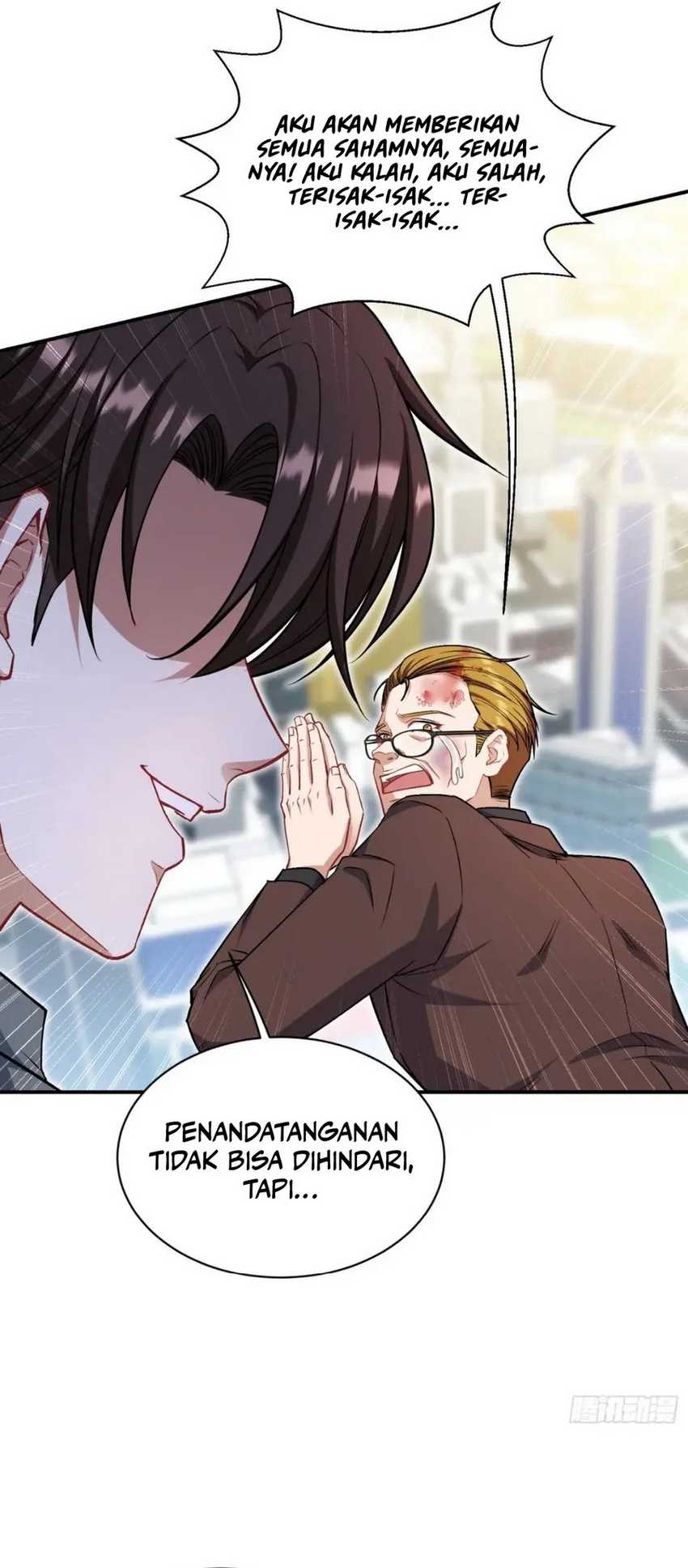 After Improperly Licking a Dog, I Became a Billionaire Chapter 141 - Halaman 5