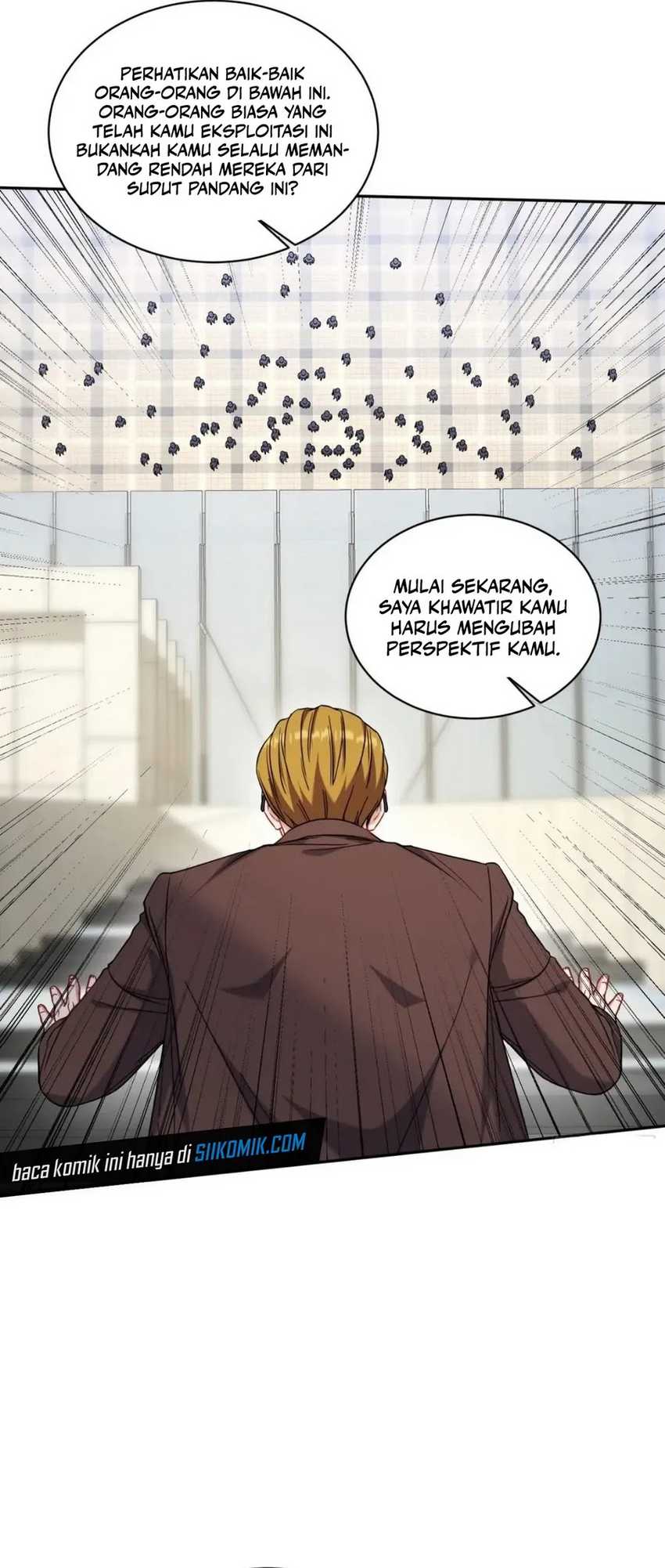 After Improperly Licking a Dog, I Became a Billionaire Chapter 141 - Halaman 6