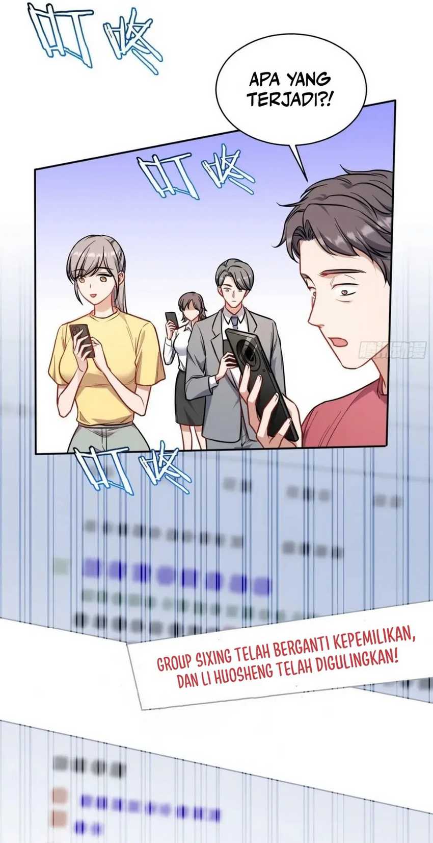 After Improperly Licking a Dog, I Became a Billionaire Chapter 141 - Halaman 9