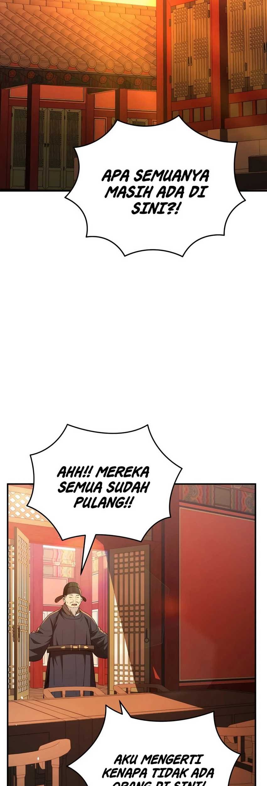 Black Corporation: Joseon Chapter 55 - Halaman 38