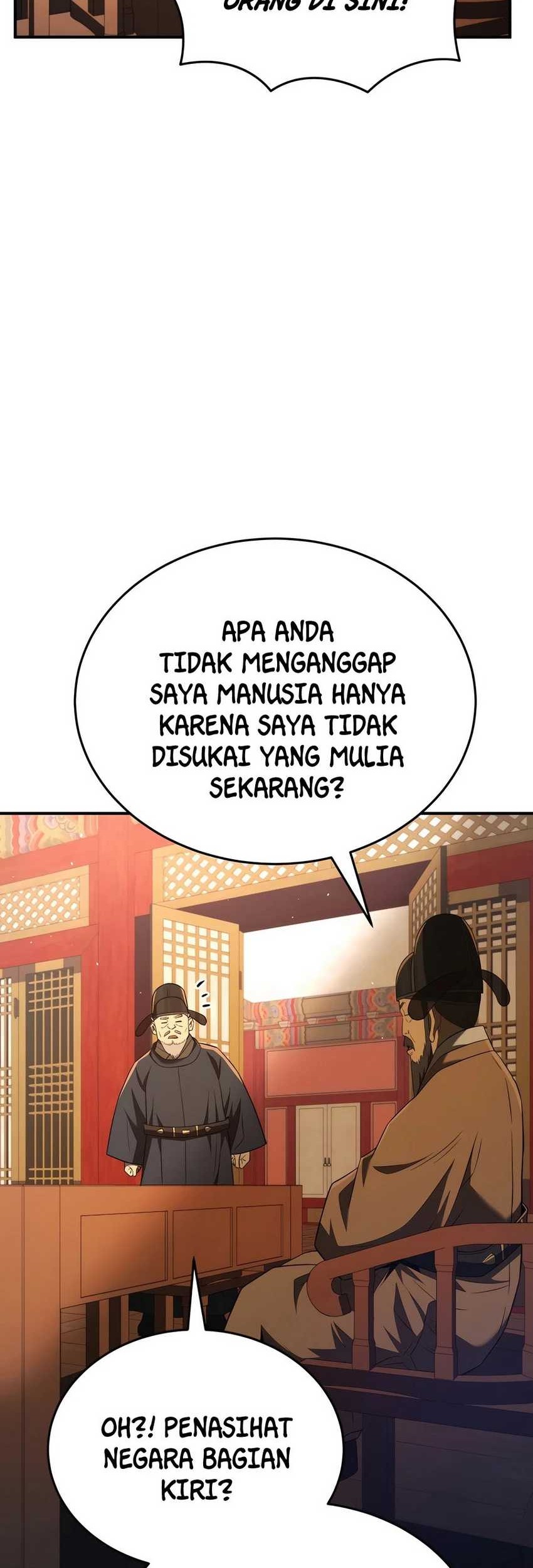 Black Corporation: Joseon Chapter 55 - Halaman 39