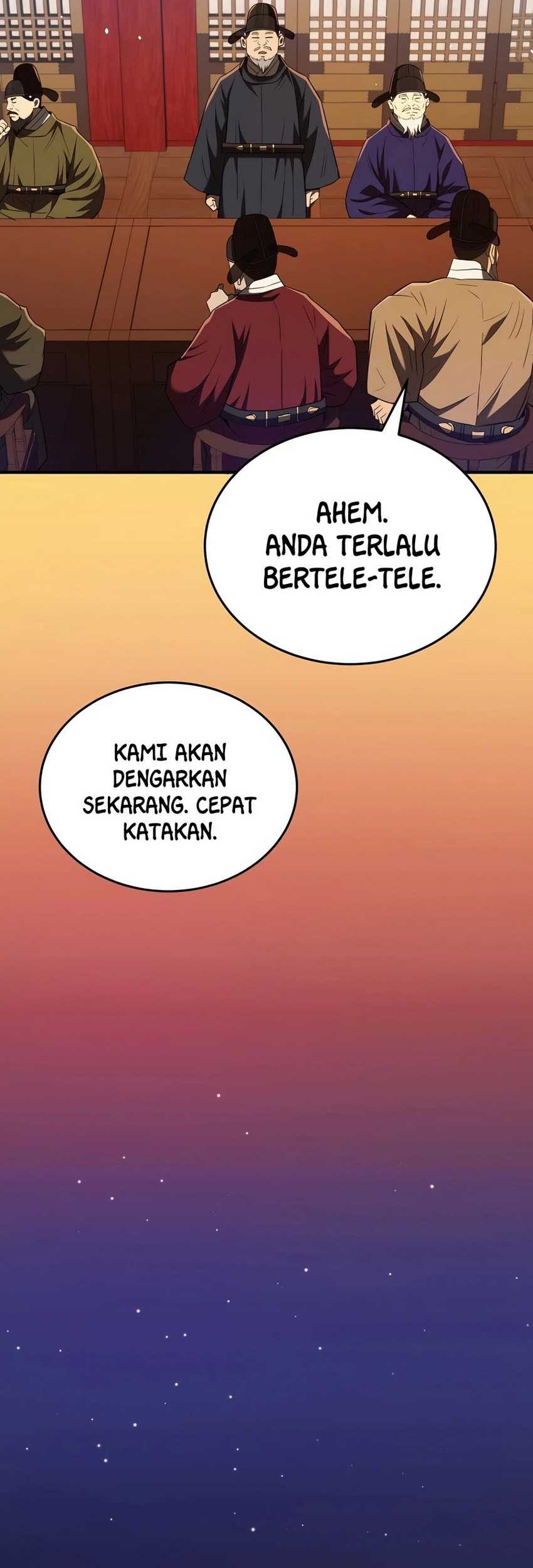 Black Corporation: Joseon Chapter 55 - Halaman 55