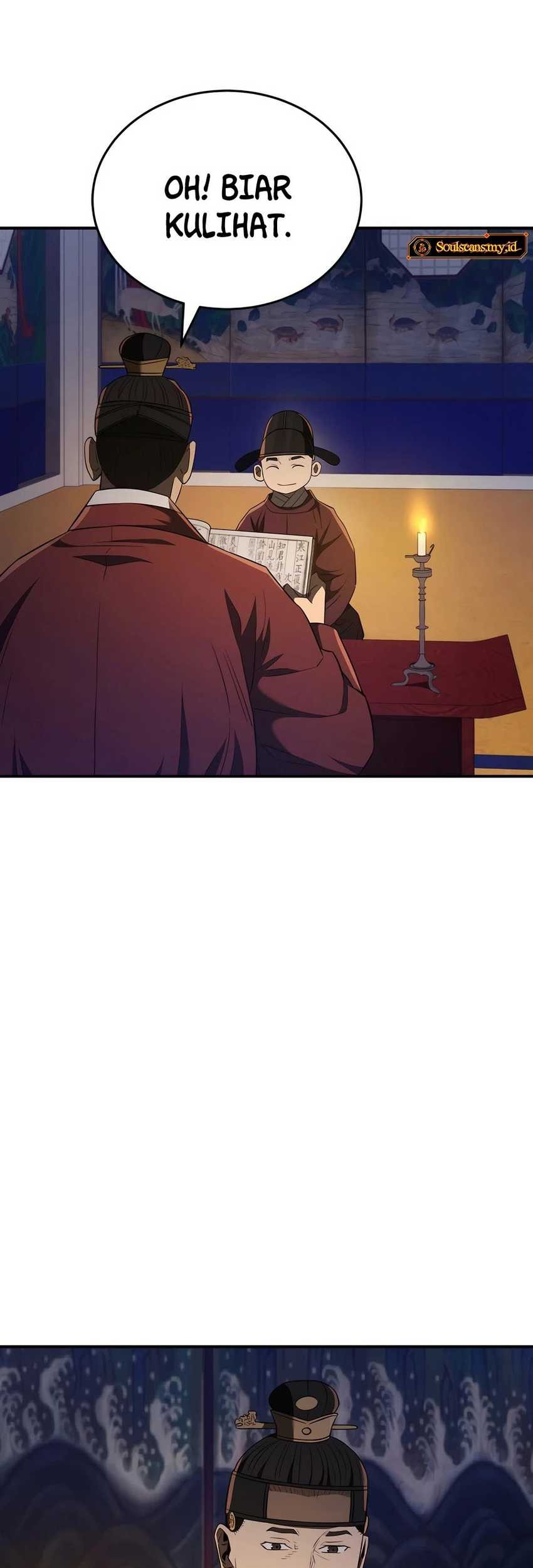 Black Corporation: Joseon Chapter 55 - Halaman 64