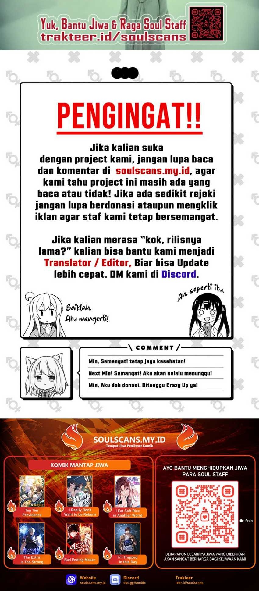 Black Corporation: Joseon Chapter 55 - Halaman 92
