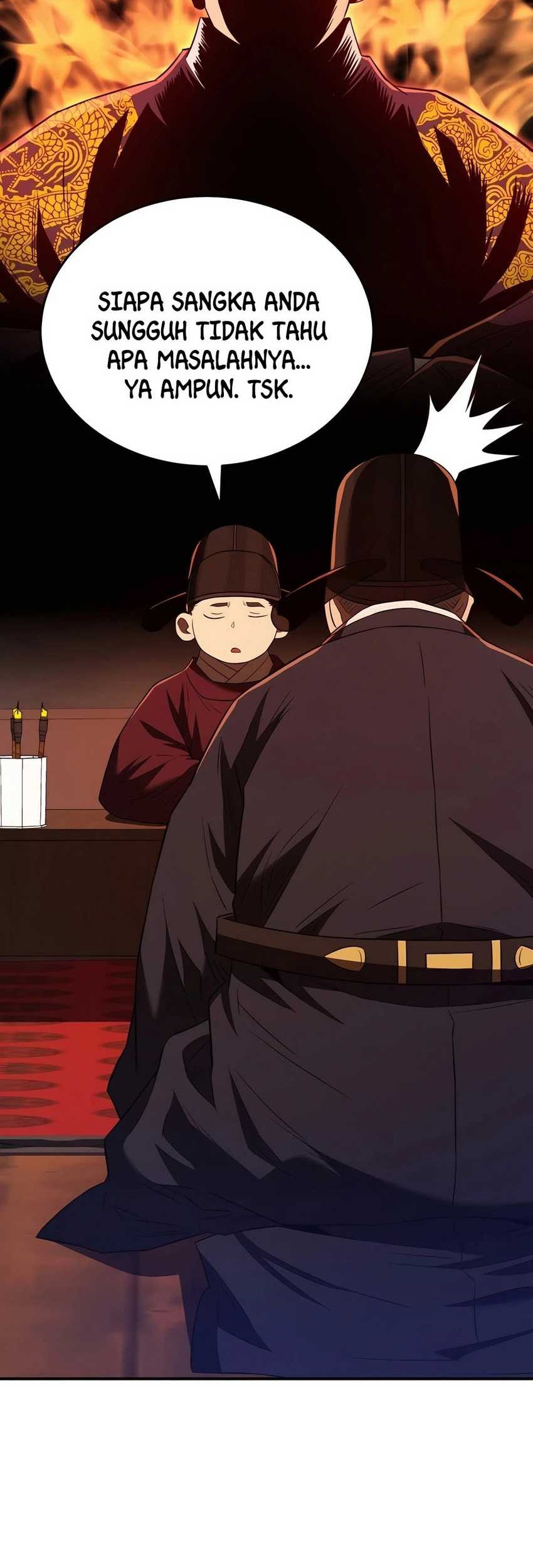 Black Corporation: Joseon Chapter 55 - Halaman 11