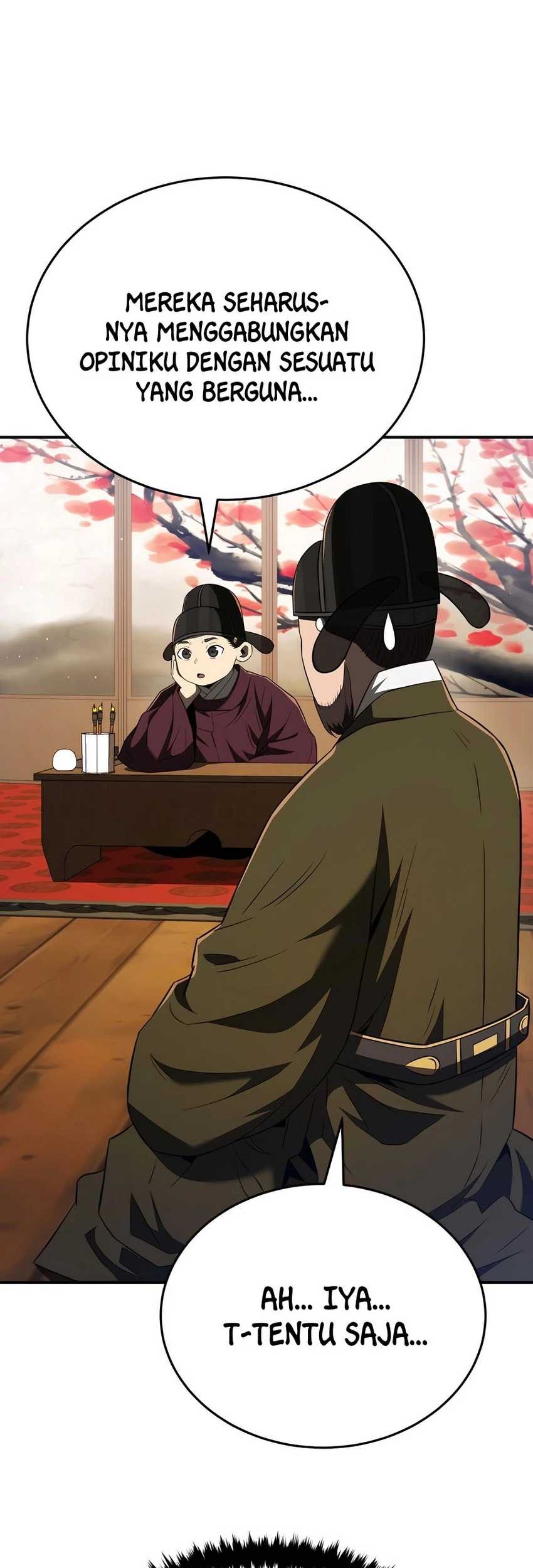 Black Corporation: Joseon Chapter 55 - Halaman 28