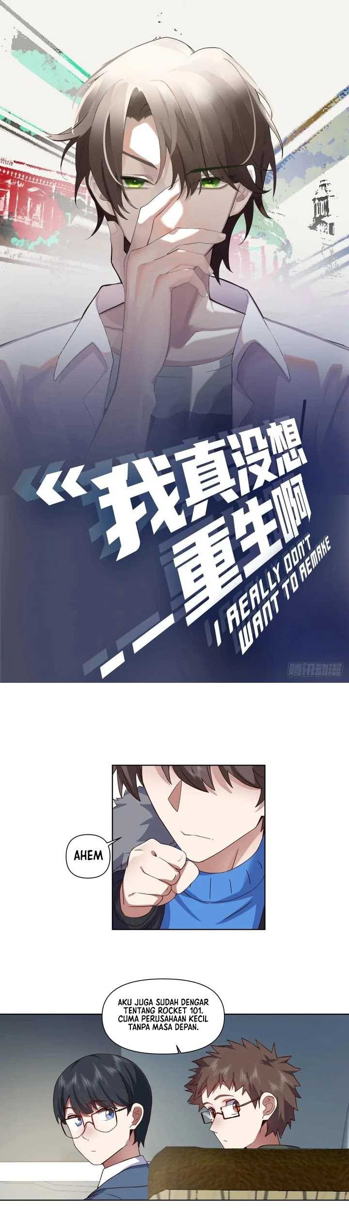 Manhua I Really Don’t Want to Be Reborn Chapter 209 gambar 2