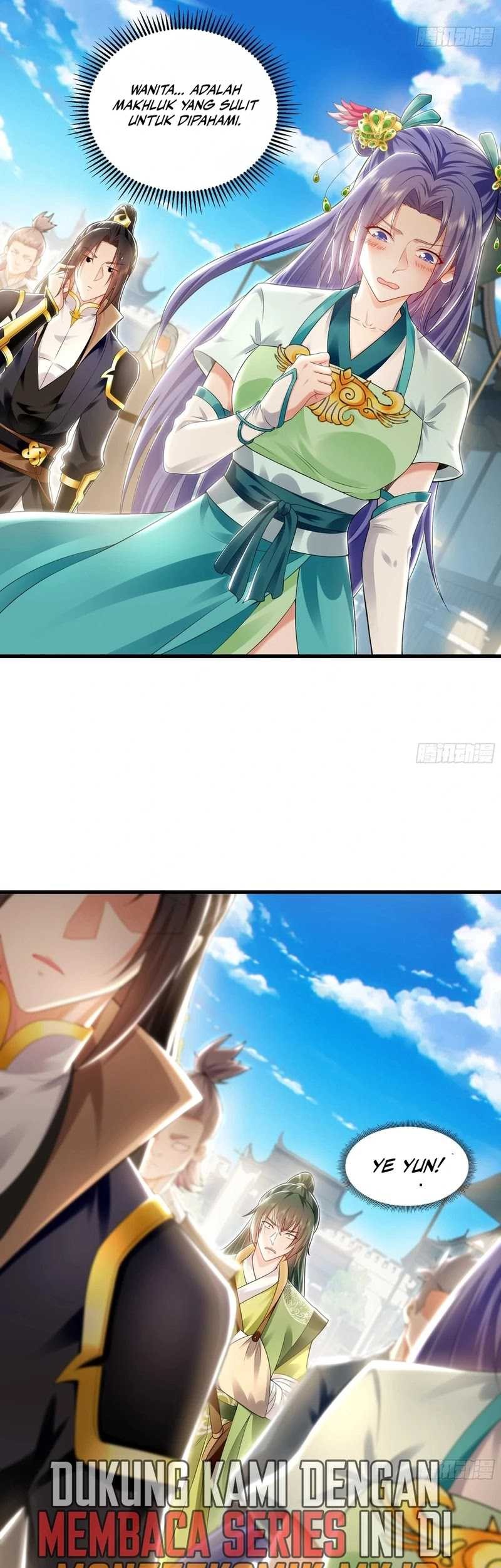 1 Million Times Attack Speed Chapter 34 - Halaman 17