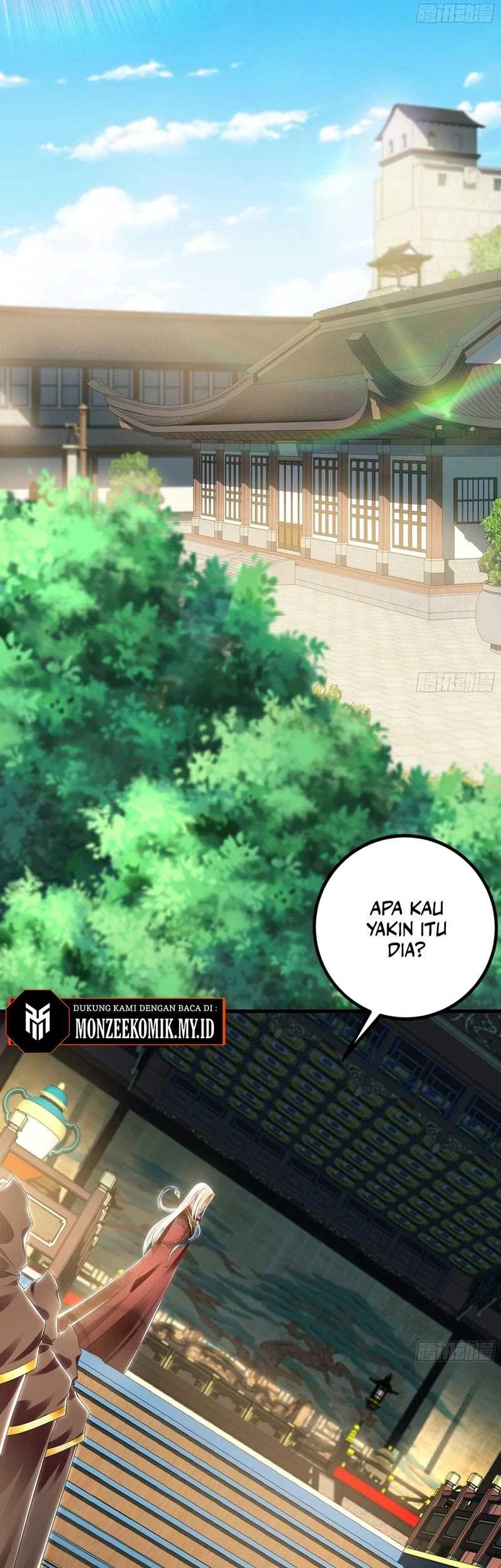 1 Million Times Attack Speed Chapter 34 - Halaman 19
